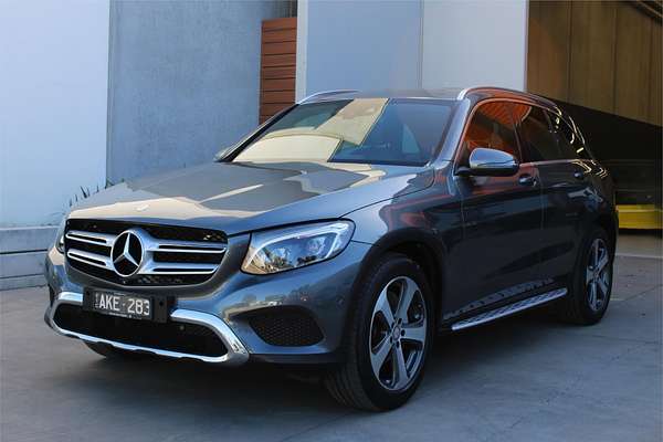 2016 Mercedes-Benz GLC 220d 253 MY17