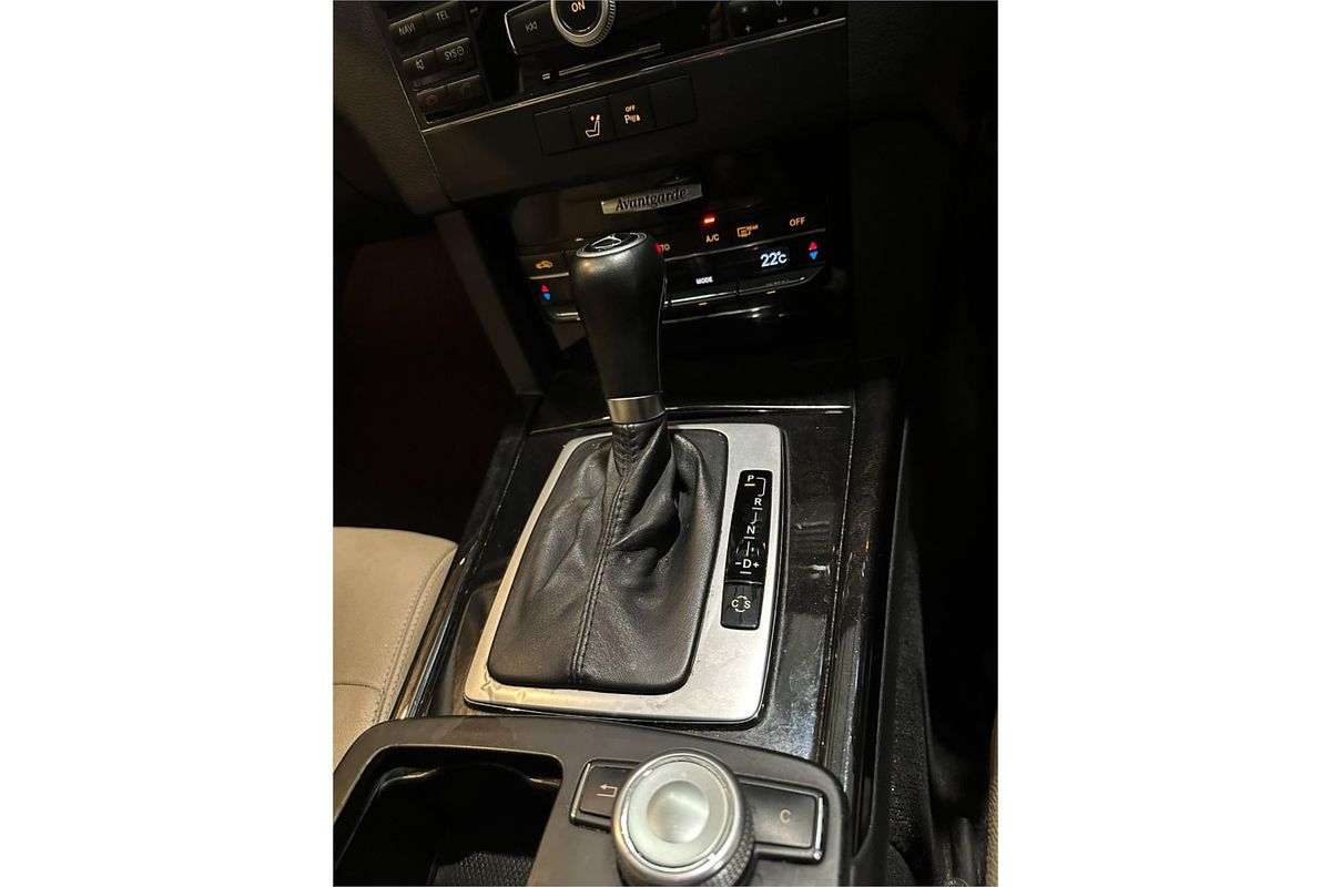 2010 Mercedes-Benz E-Class E250 CGI Avantgarde W212