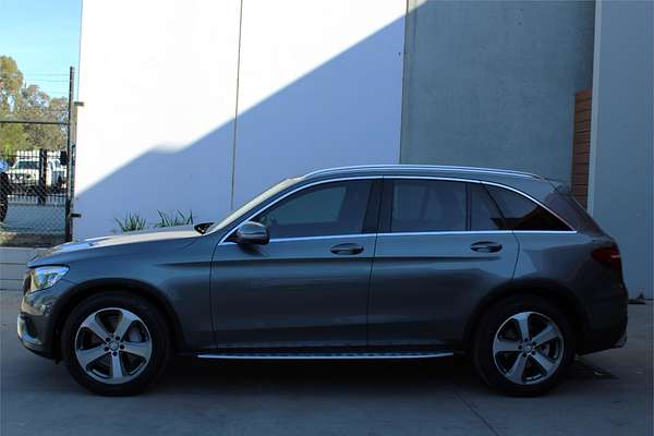 2016 Mercedes-Benz GLC 220d 253 MY17