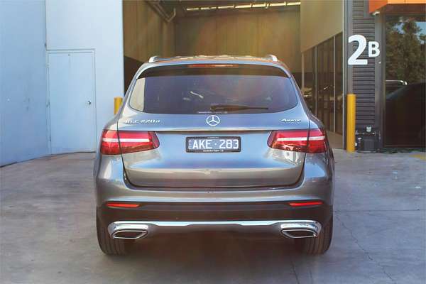 2016 Mercedes-Benz GLC 220d 253 MY17