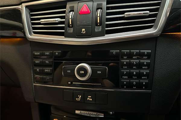2010 Mercedes-Benz E-Class E250 CGI Avantgarde W212