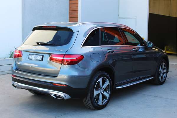 2016 Mercedes-Benz GLC 220d 253 MY17