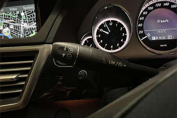 2010 Mercedes-Benz E-Class E250 CGI Avantgarde W212