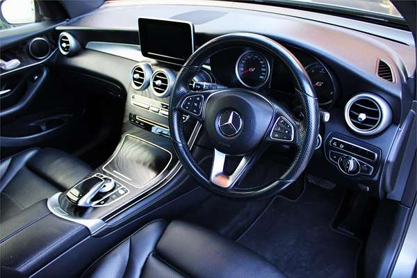 2016 Mercedes-Benz GLC 220d 253 MY17