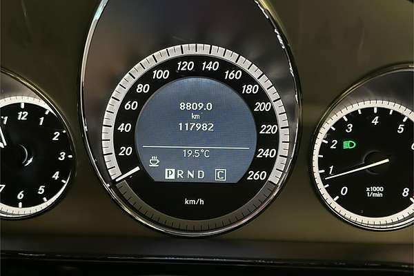 2010 Mercedes-Benz E-Class E250 CGI Avantgarde W212