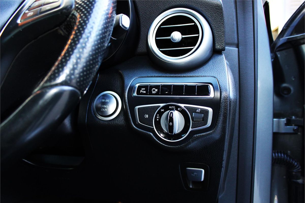 2016 Mercedes-Benz GLC 220d 253 MY17