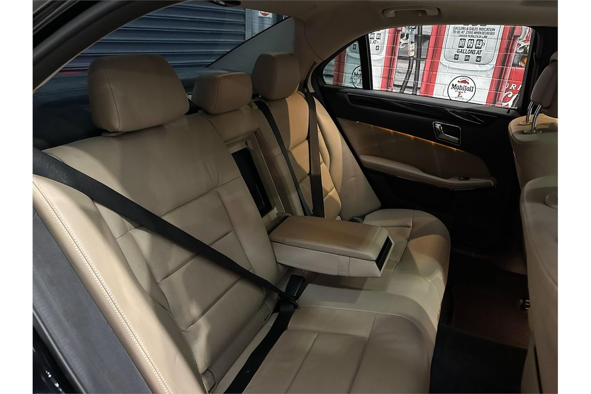 2010 Mercedes-Benz E-Class E250 CGI Avantgarde W212