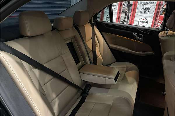 2010 Mercedes-Benz E-Class E250 CGI Avantgarde W212