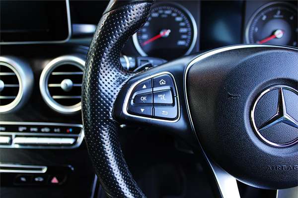 2016 Mercedes-Benz GLC 220d 253 MY17