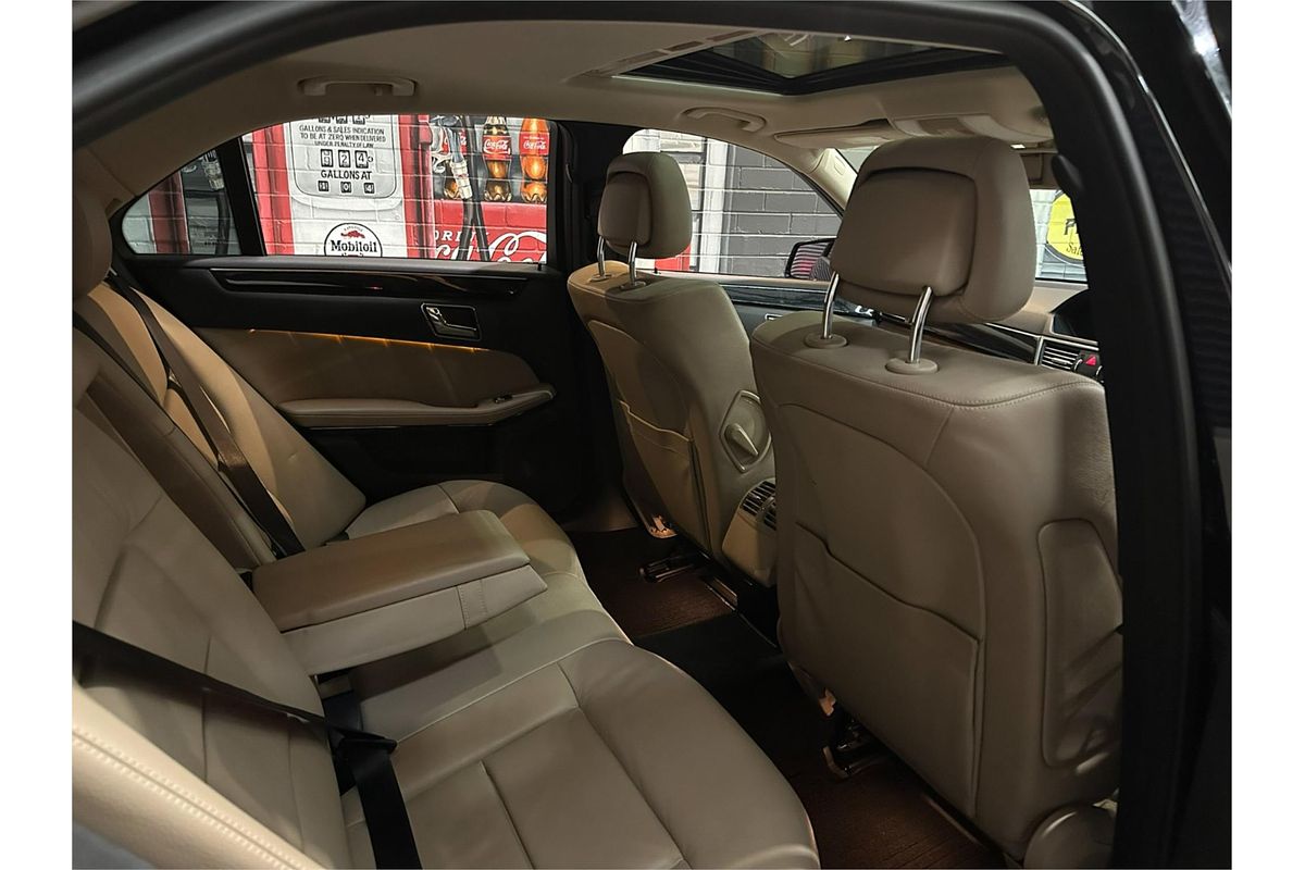2010 Mercedes-Benz E-Class E250 CGI Avantgarde W212
