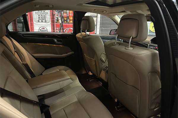 2010 Mercedes-Benz E-Class E250 CGI Avantgarde W212