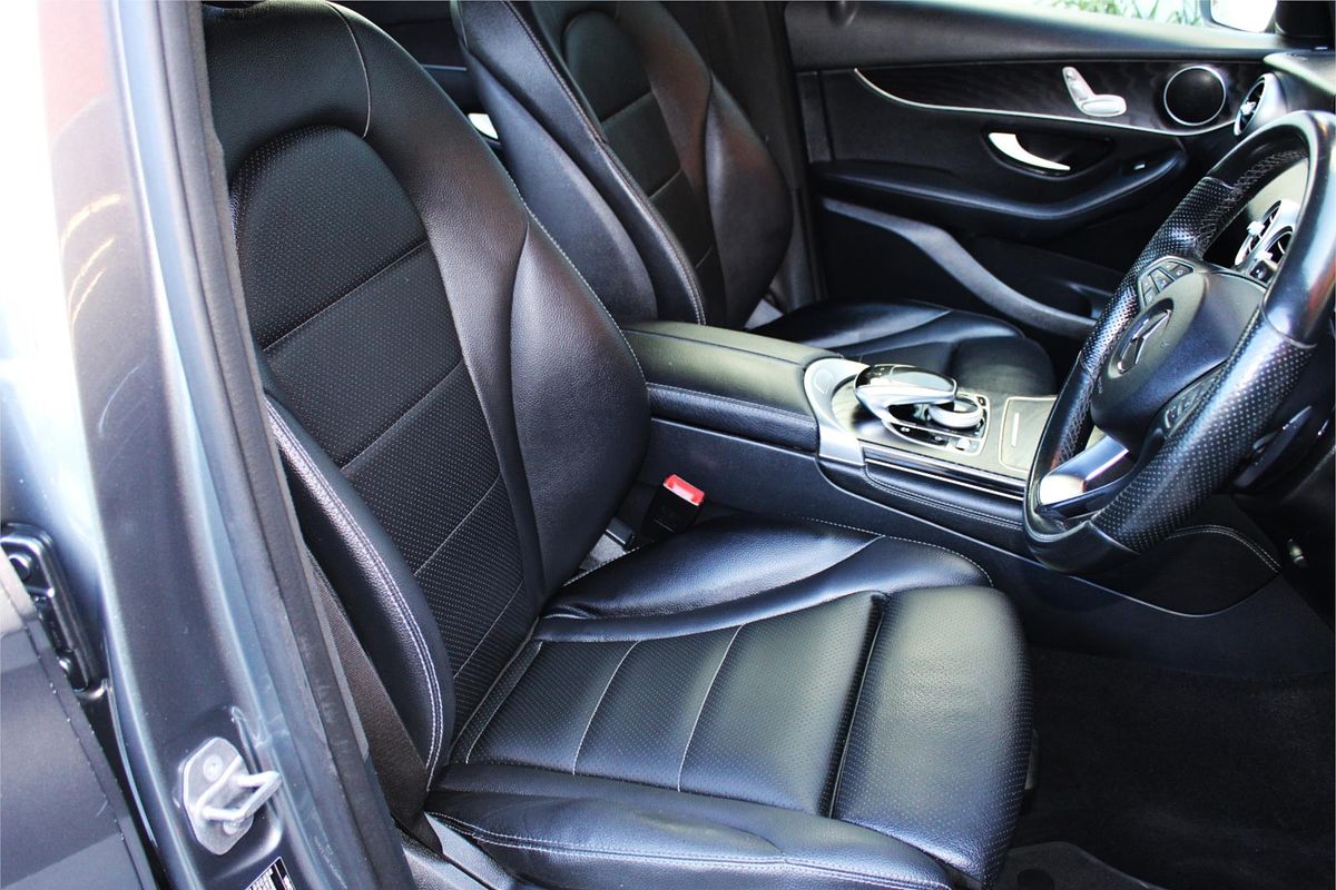 2016 Mercedes-Benz GLC 220d 253 MY17
