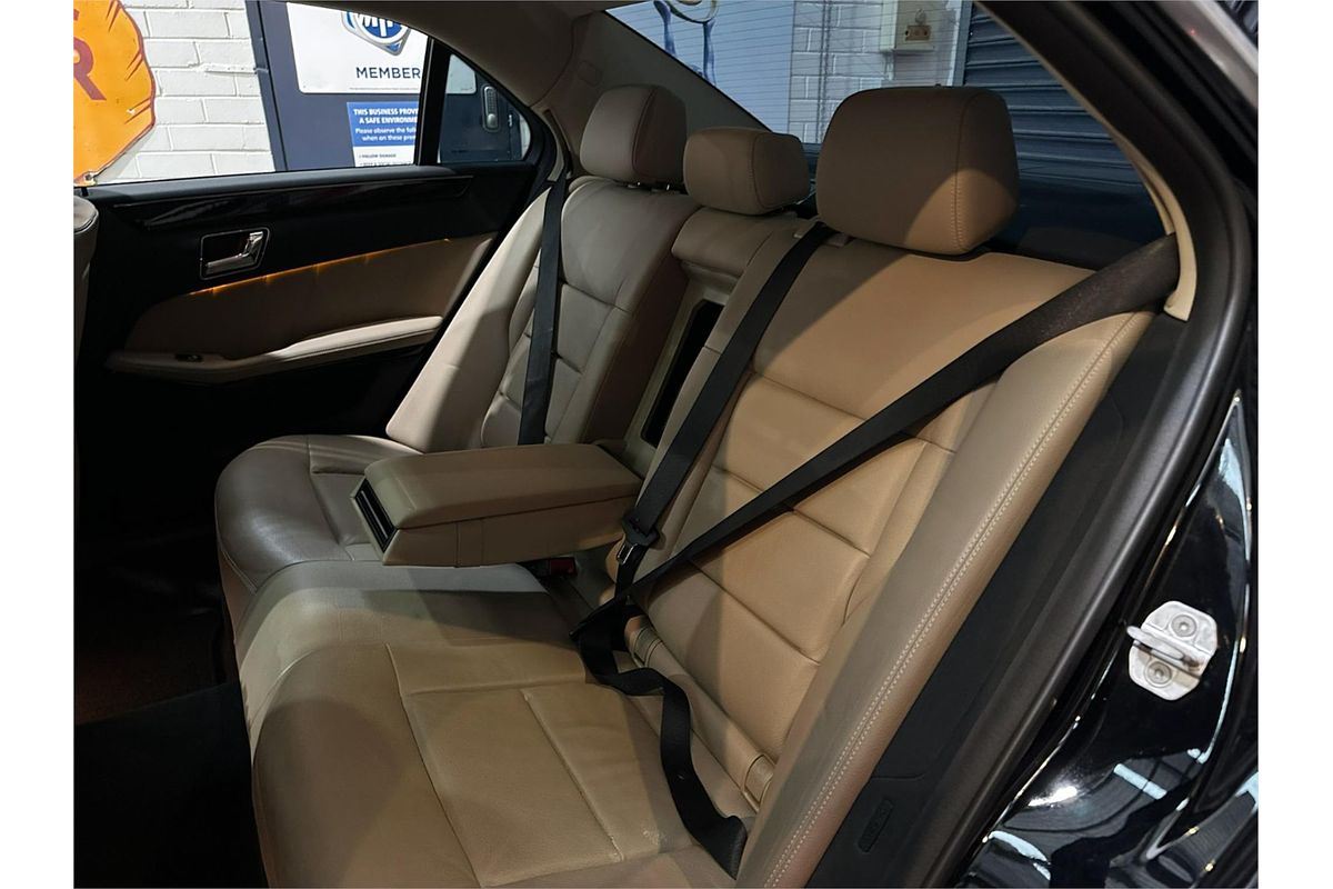 2010 Mercedes-Benz E-Class E250 CGI Avantgarde W212