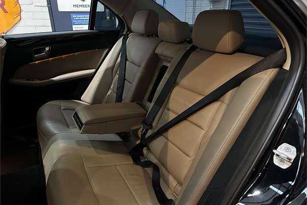 2010 Mercedes-Benz E-Class E250 CGI Avantgarde W212