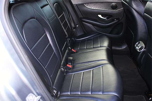 2016 Mercedes-Benz GLC 220d 253 MY17
