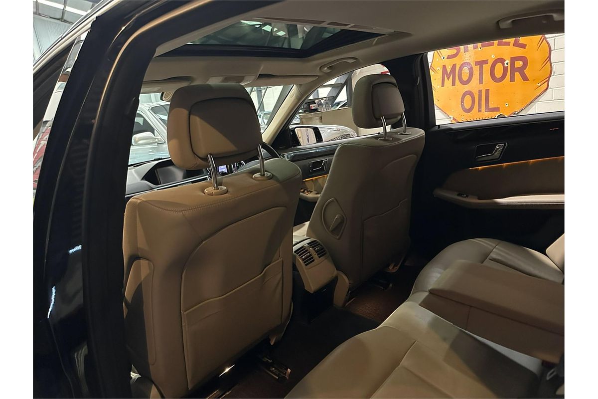 2010 Mercedes-Benz E-Class E250 CGI Avantgarde W212