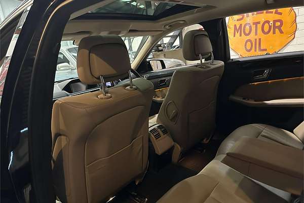 2010 Mercedes-Benz E-Class E250 CGI Avantgarde W212