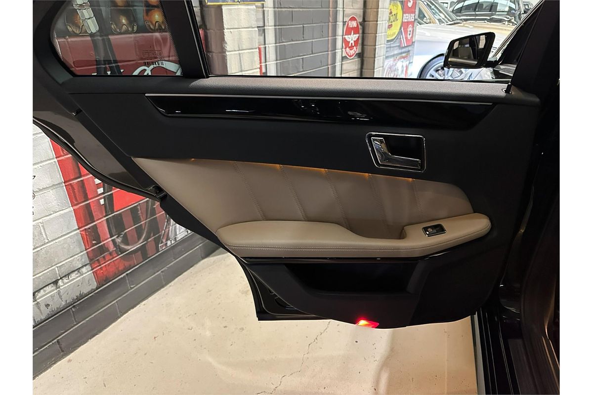 2010 Mercedes-Benz E-Class E250 CGI Avantgarde W212