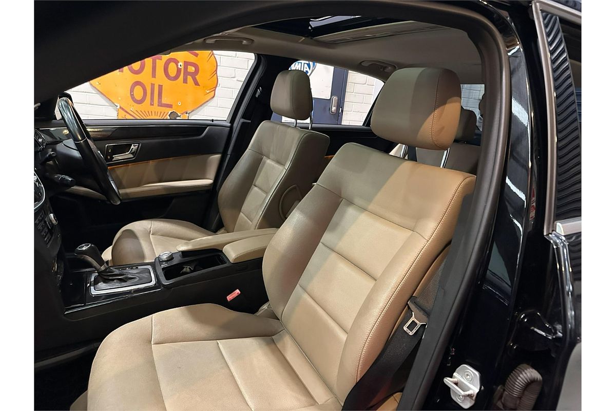 2010 Mercedes-Benz E-Class E250 CGI Avantgarde W212