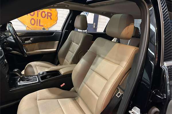 2010 Mercedes-Benz E-Class E250 CGI Avantgarde W212