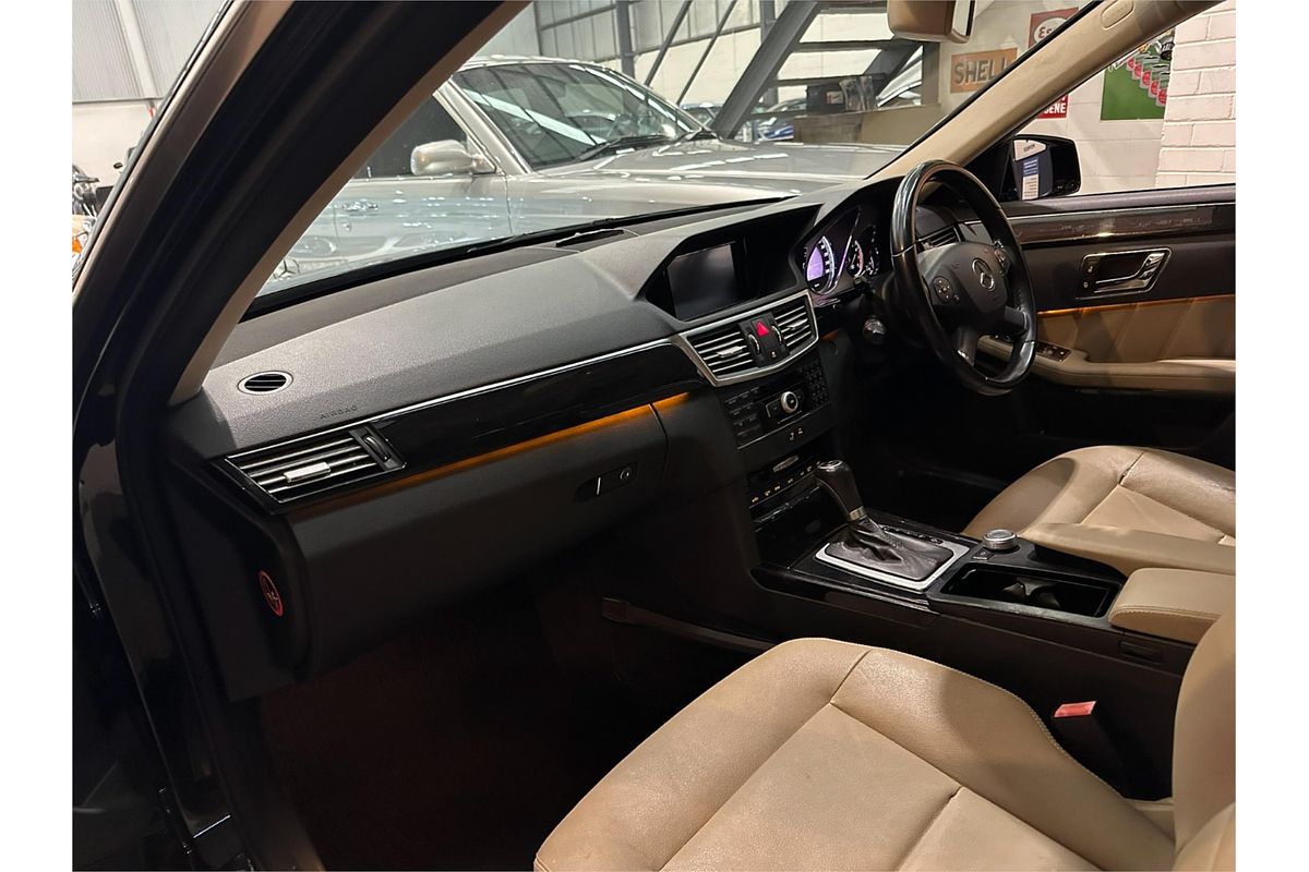 2010 Mercedes-Benz E-Class E250 CGI Avantgarde W212