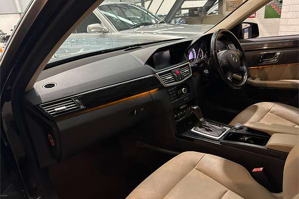 2010 Mercedes-Benz E-Class E250 CGI Avantgarde W212