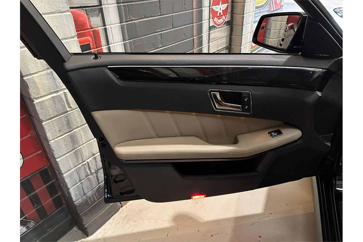 2010 Mercedes-Benz E-Class E250 CGI Avantgarde W212