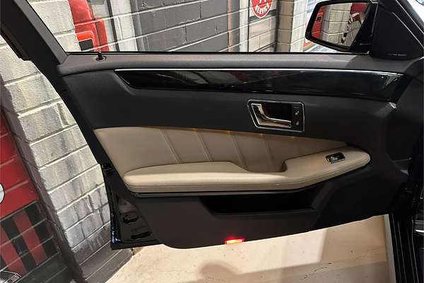 2010 Mercedes-Benz E-Class E250 CGI Avantgarde W212