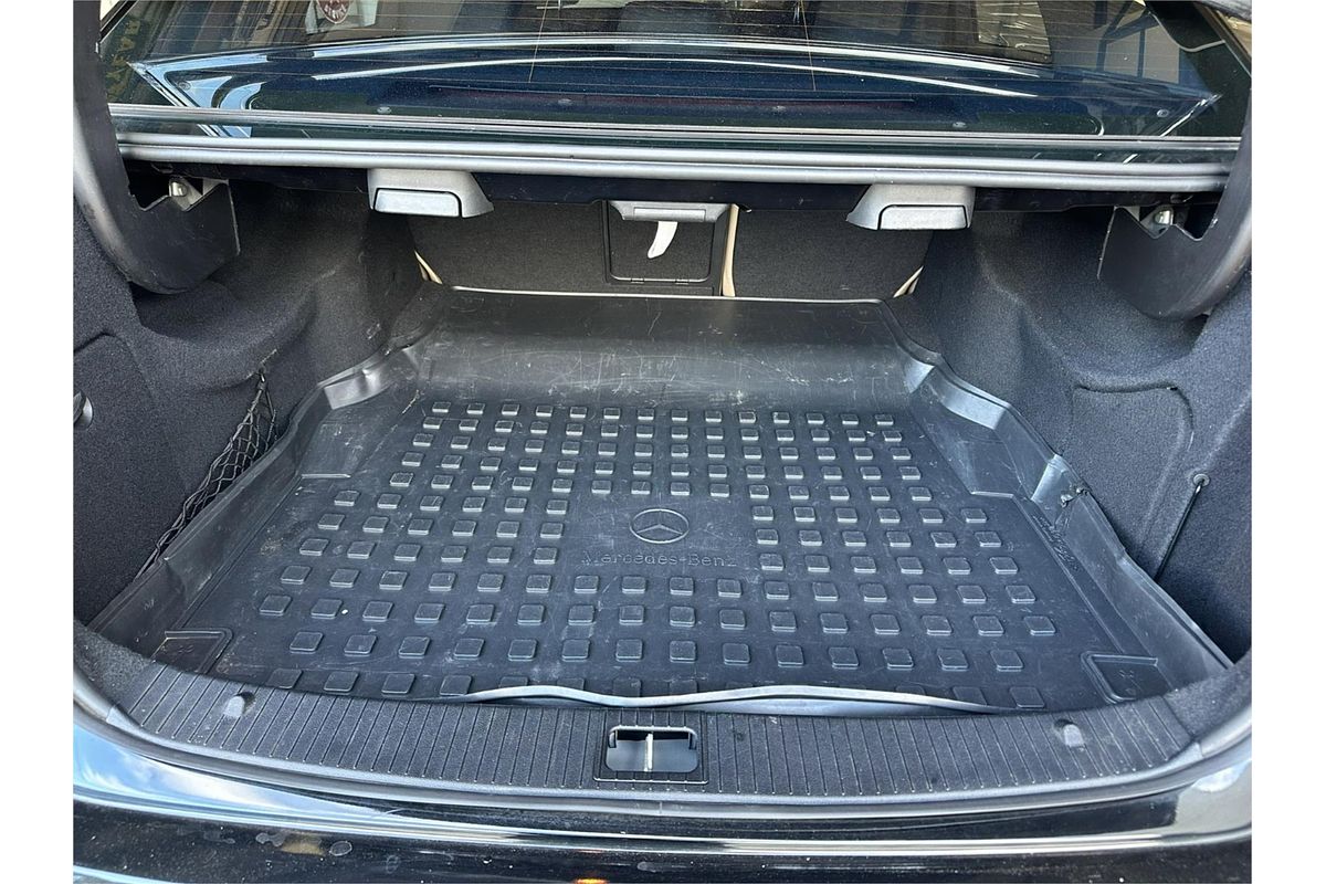 2010 Mercedes-Benz E-Class E250 CGI Avantgarde W212