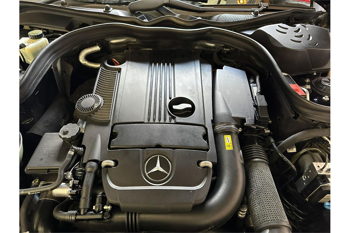 2010 Mercedes-Benz E-Class E250 CGI Avantgarde W212