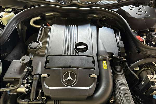 2010 Mercedes-Benz E-Class E250 CGI Avantgarde W212
