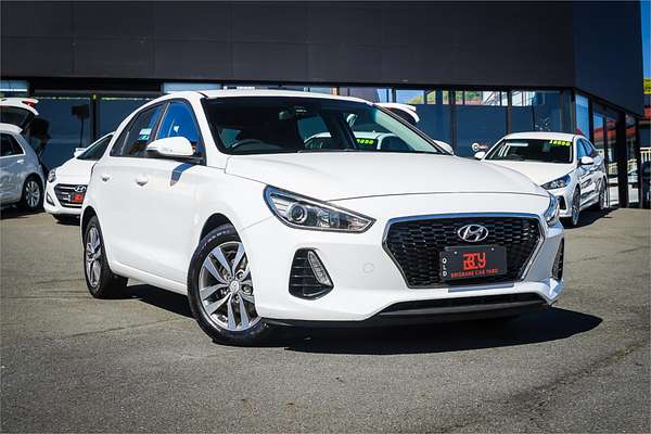 2018 Hyundai i30 Active PD