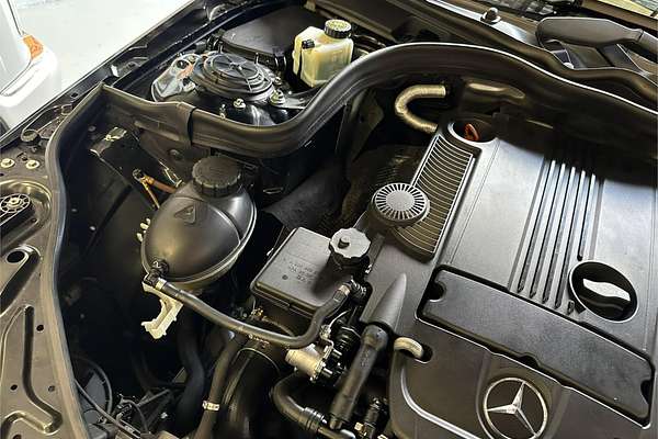 2010 Mercedes-Benz E-Class E250 CGI Avantgarde W212