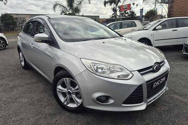 2013 Ford FOCUS TREND LW MK2