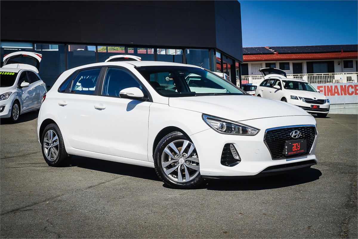 2018 Hyundai i30 Active PD