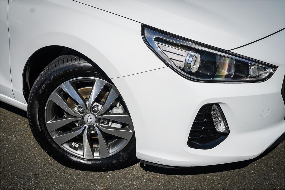 2018 Hyundai i30 Active PD