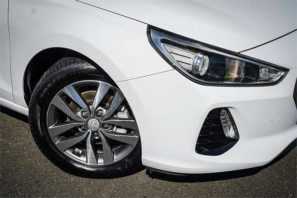 2018 Hyundai i30 Active PD