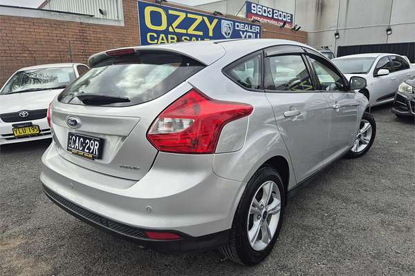 2013 Ford FOCUS TREND LW MK2