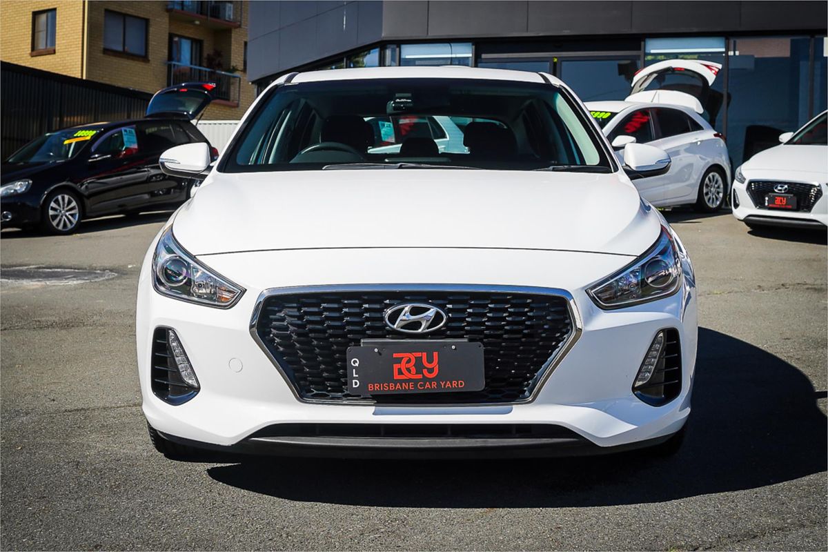 2018 Hyundai i30 Active PD