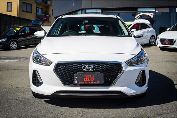 2018 Hyundai i30 Active PD