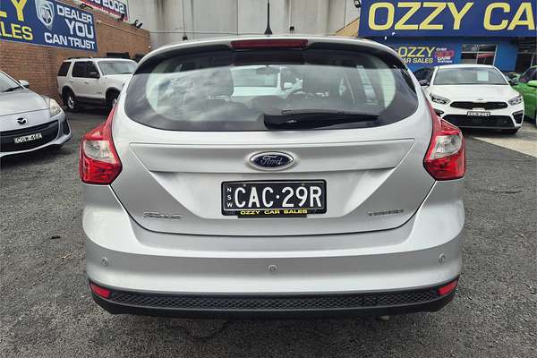 2013 Ford FOCUS TREND LW MK2