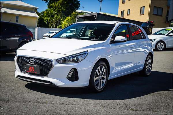 2018 Hyundai i30 Active PD