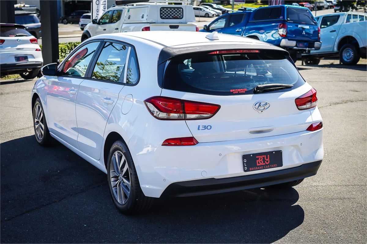 2018 Hyundai i30 Active PD