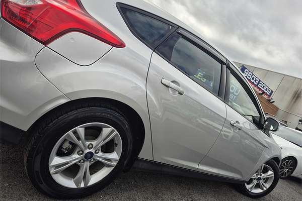 2013 Ford FOCUS TREND LW MK2