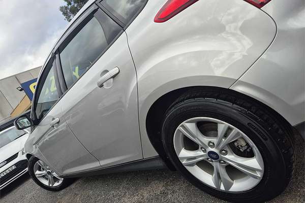 2013 Ford FOCUS TREND LW MK2