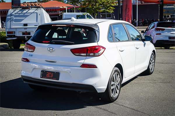 2018 Hyundai i30 Active PD