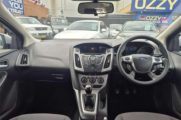 2013 Ford FOCUS TREND LW MK2