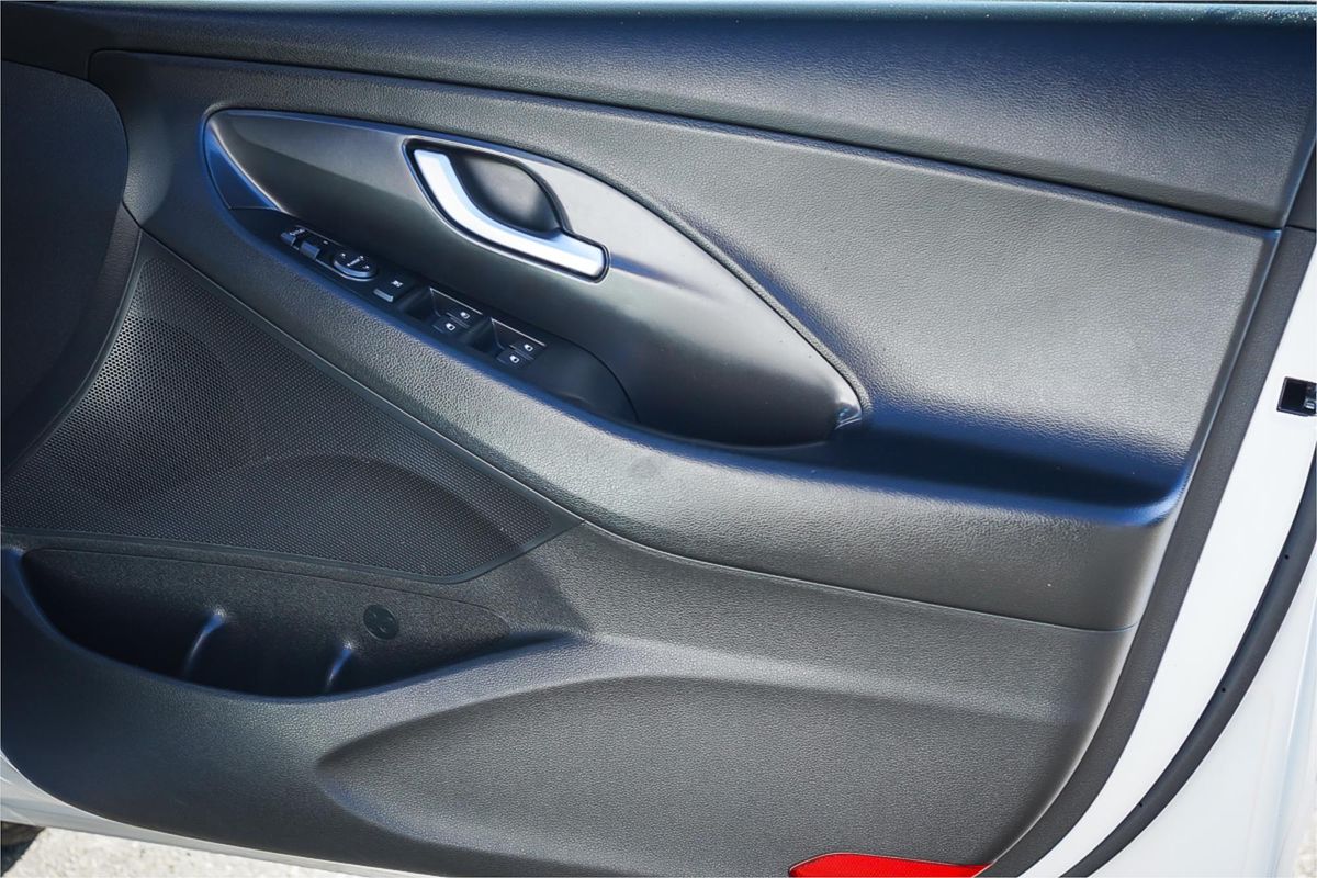 2018 Hyundai i30 Active PD