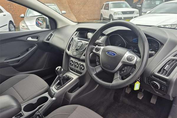 2013 Ford FOCUS TREND LW MK2