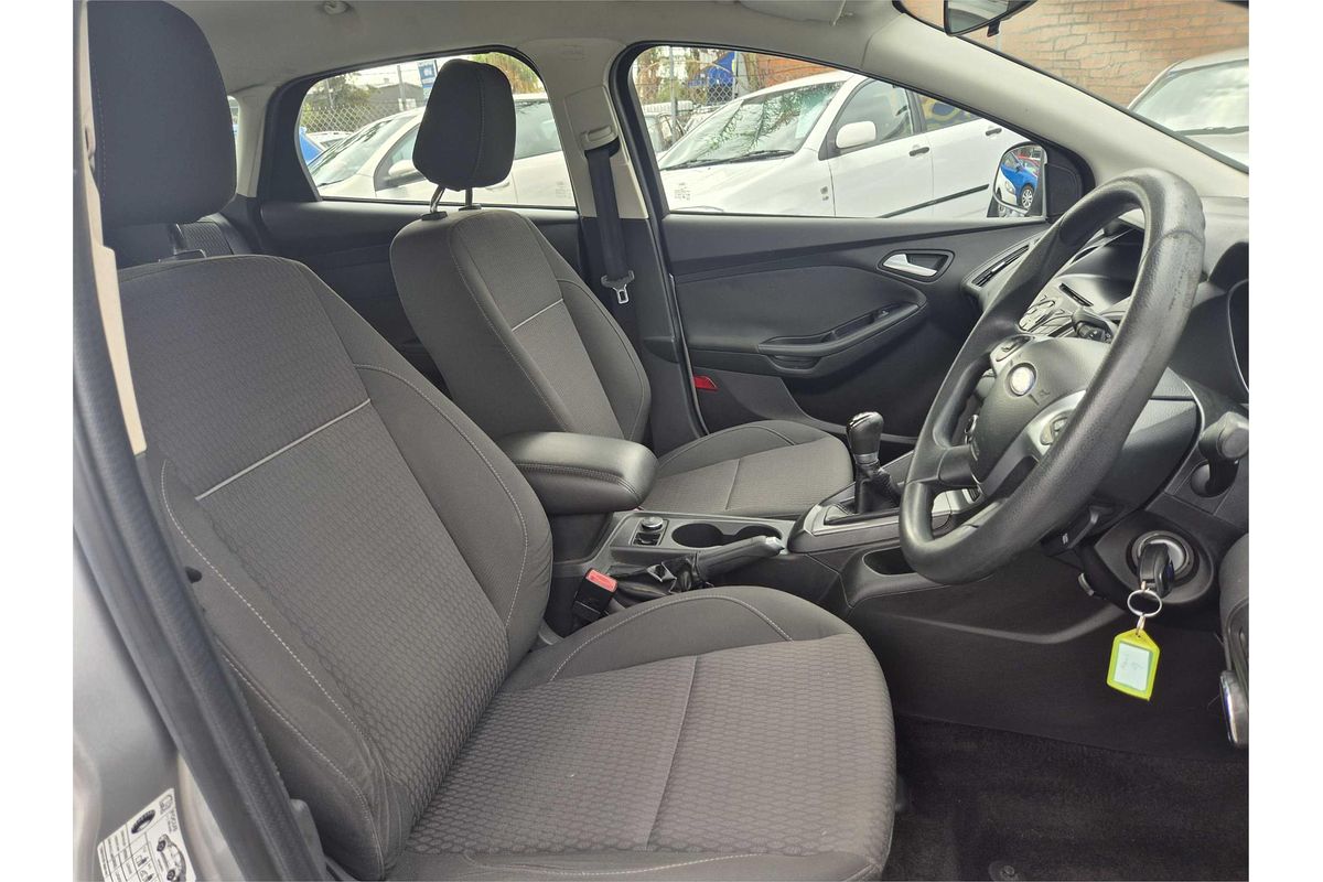 2013 Ford FOCUS TREND LW MK2